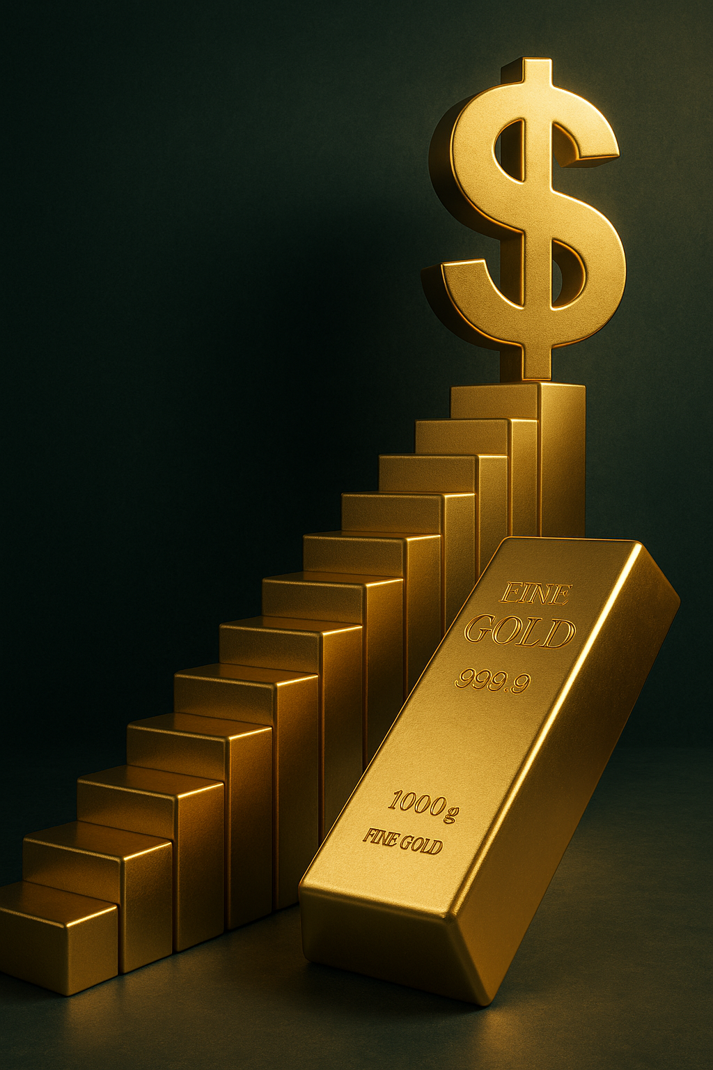 Прогноз на золото: уверенный рост и потенциал выше $3,600